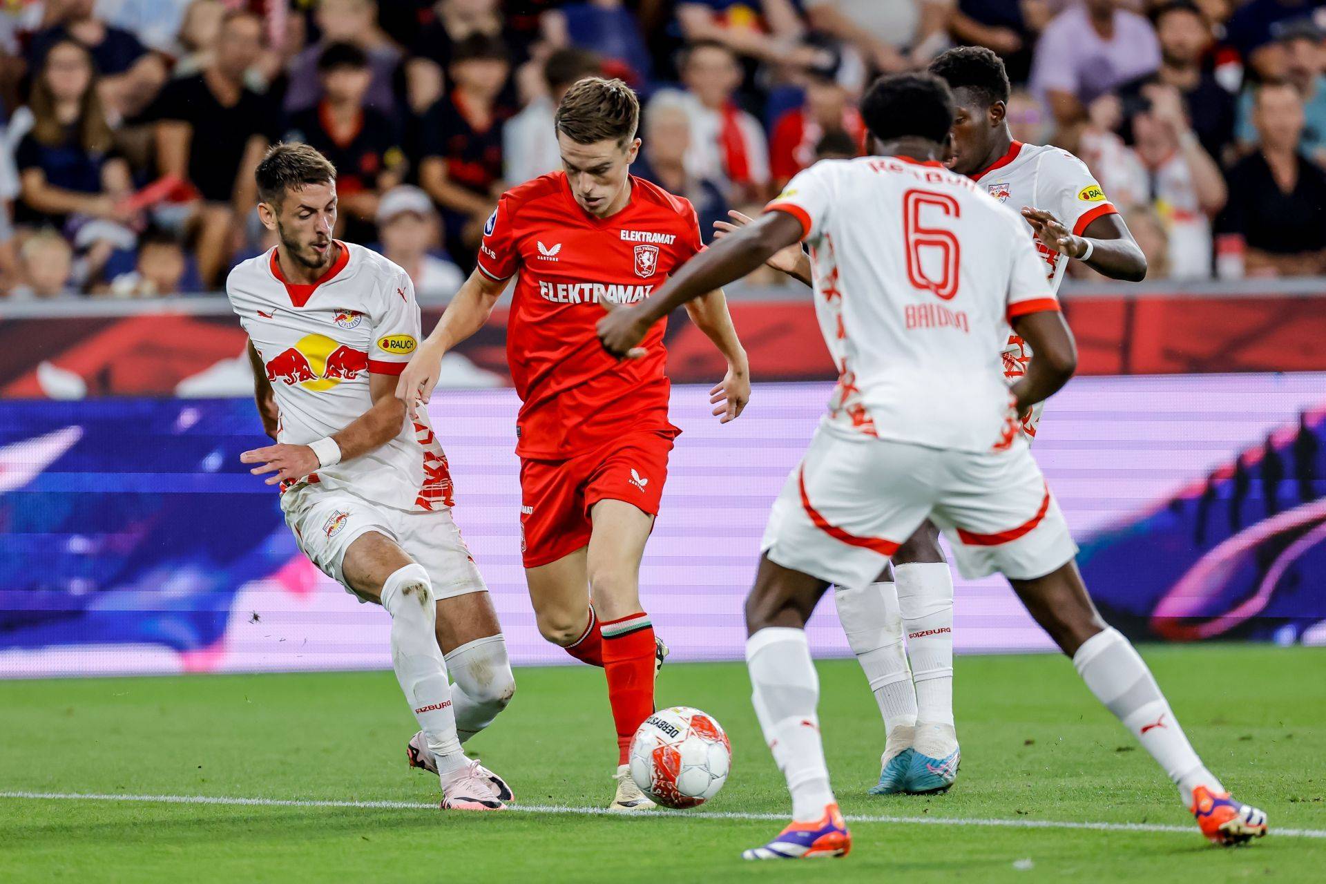 提高了裁判 提高了裁判