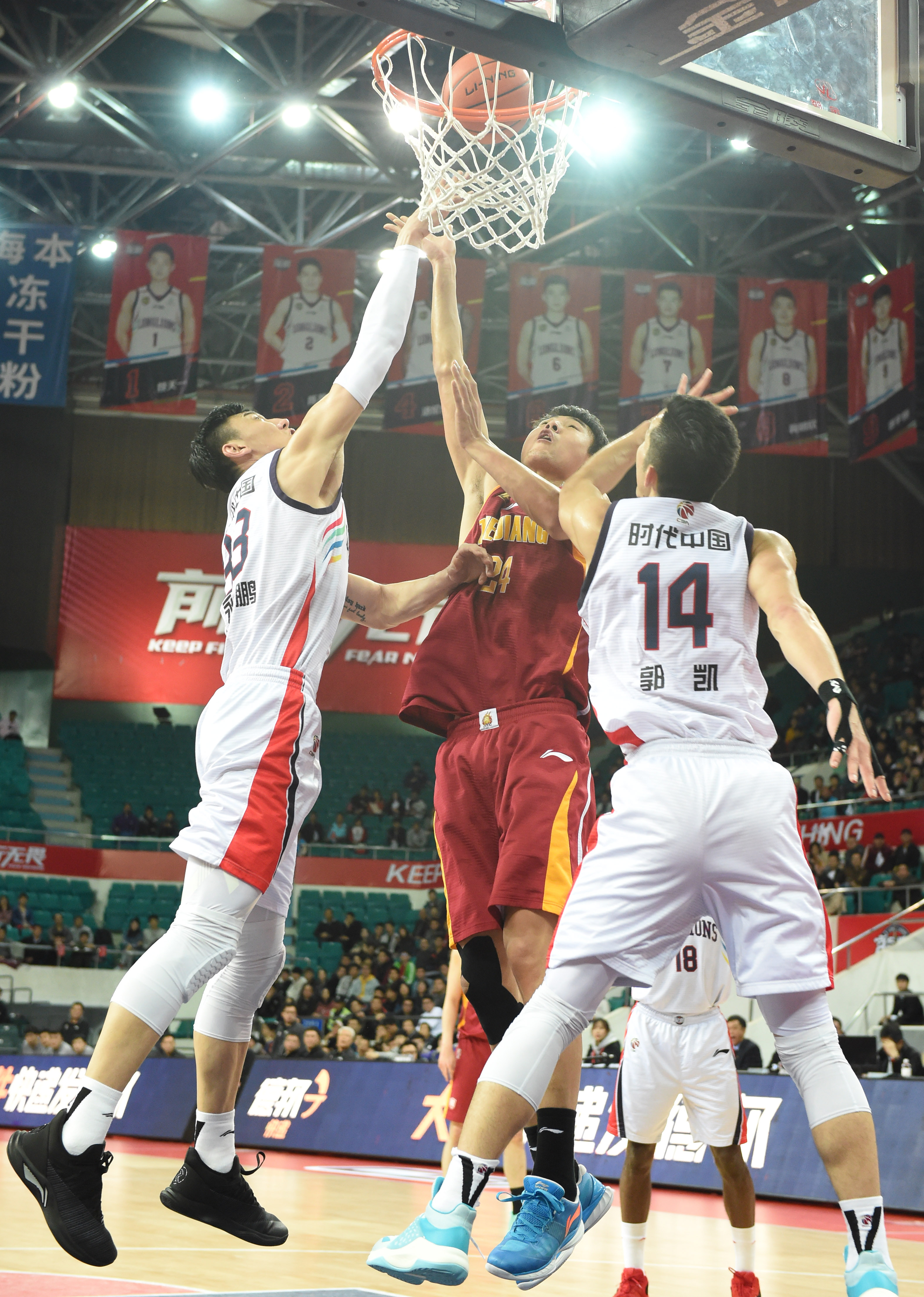 重建的信心 重建的信心